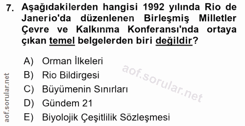 Soru 7