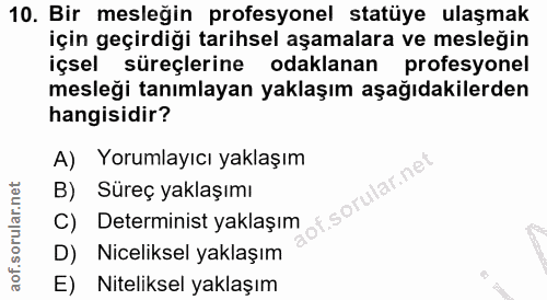 Soru 10