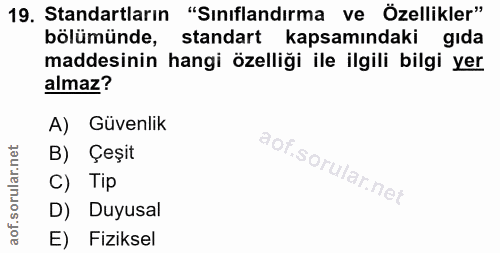Soru 19