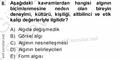Soru 8