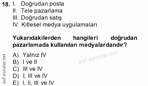 Soru 18