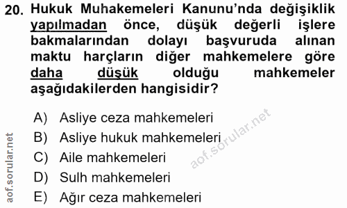 Soru 20
