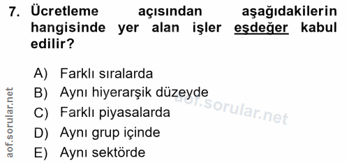 Soru 7