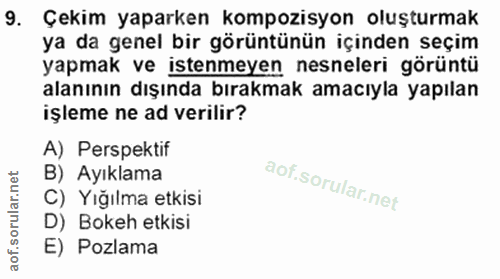 Soru 9