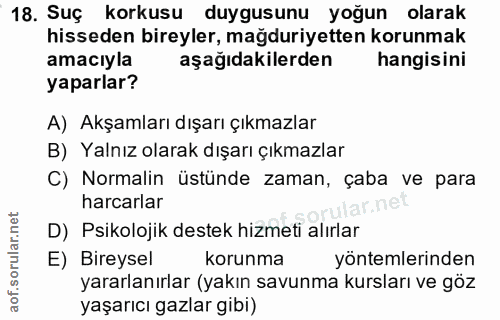 Soru 18