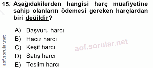 Soru 15