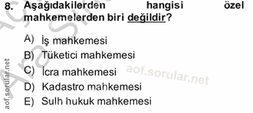Soru 8