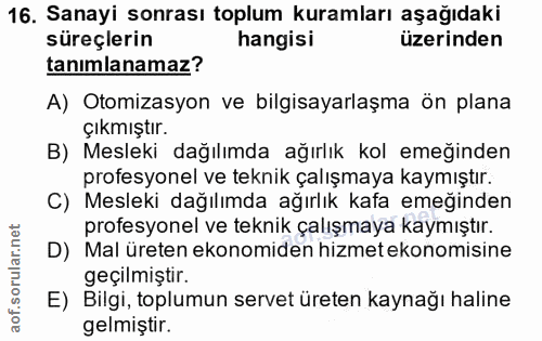 Soru 16