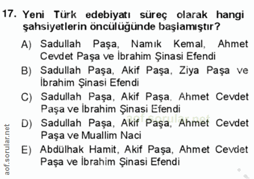 Soru 17