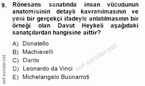 Soru 9