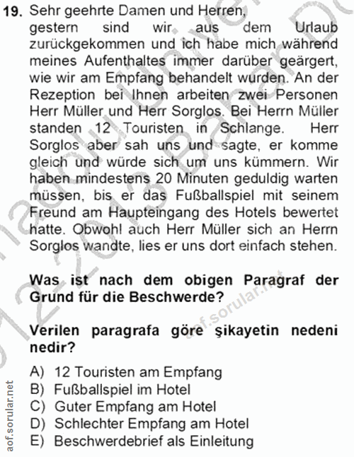 Soru 19