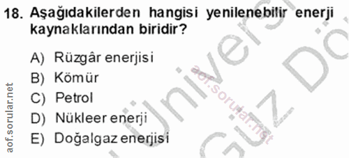 Soru 18