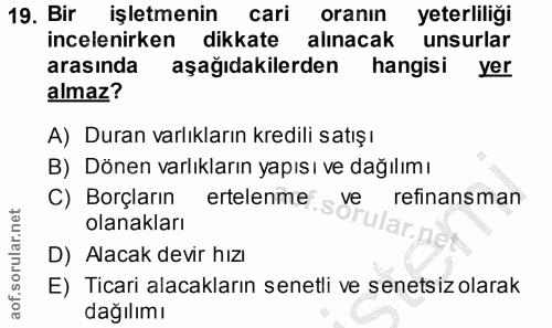 Soru 19