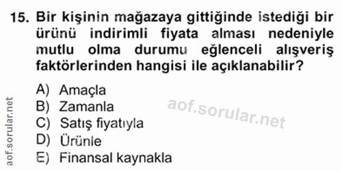Soru 15