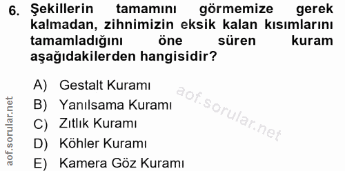 Soru 6