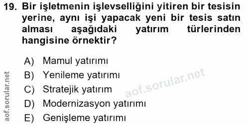Soru 19