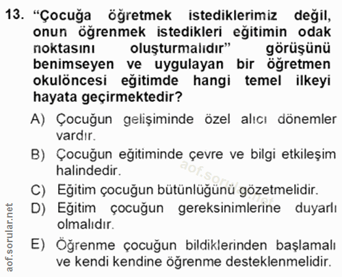 Soru 13