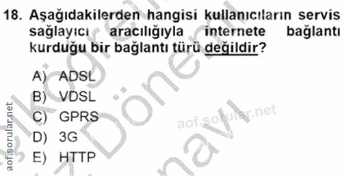 Soru 18