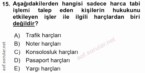 Soru 15