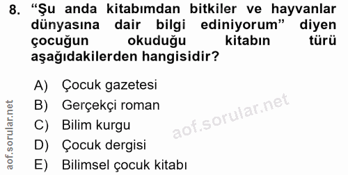 Soru 8