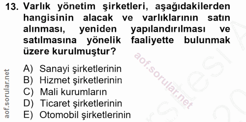 Soru 13