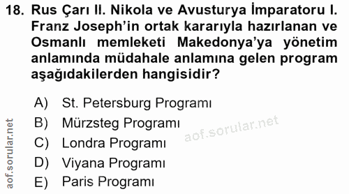 Soru 18