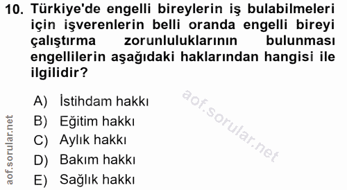 Soru 10