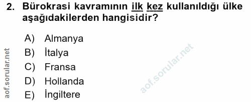 Soru 2