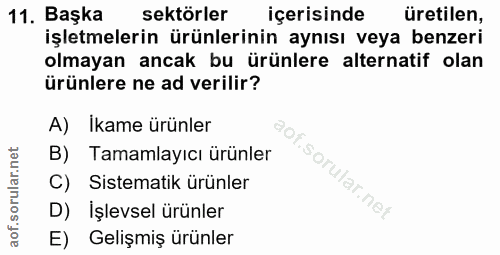 Soru 11