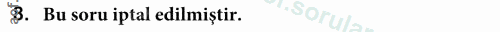 Soru 8