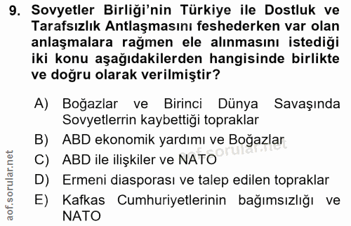 Soru 9