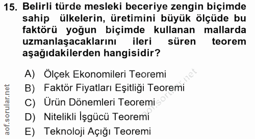Soru 15