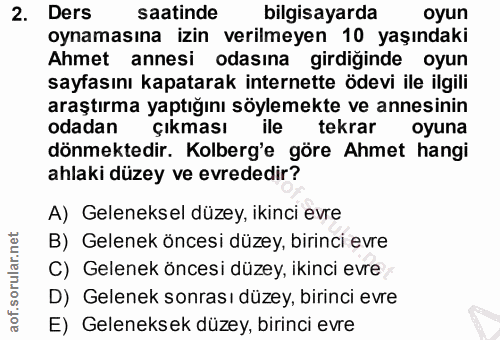 Soru 2