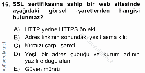 Soru 16