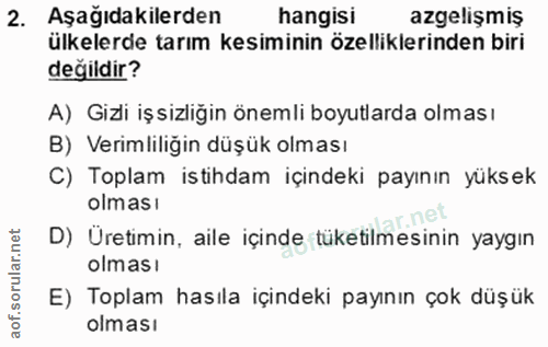 Soru 2