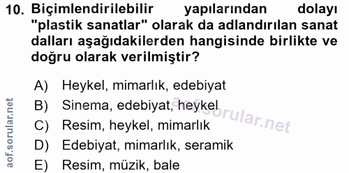Soru 10