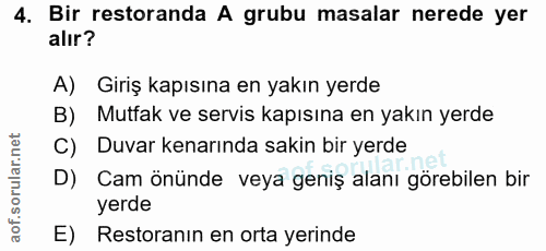 Soru 4