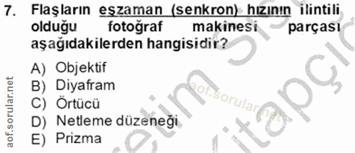 Soru 7