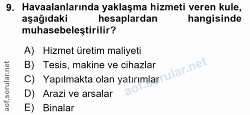 Soru 9
