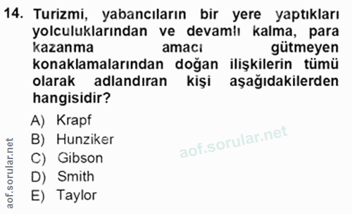 Soru 14