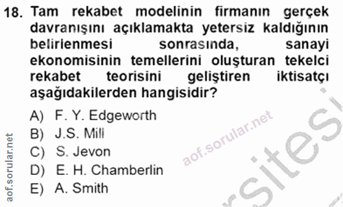 Soru 18