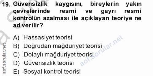 Soru 19