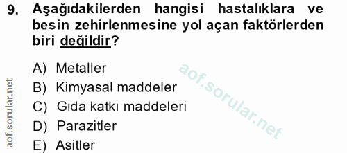 Soru 9