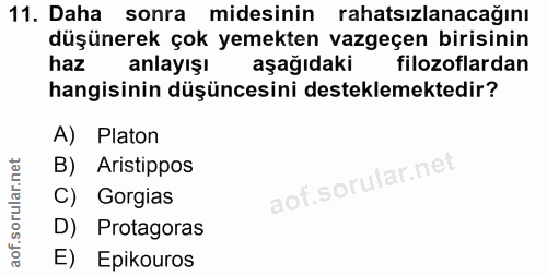 Soru 11