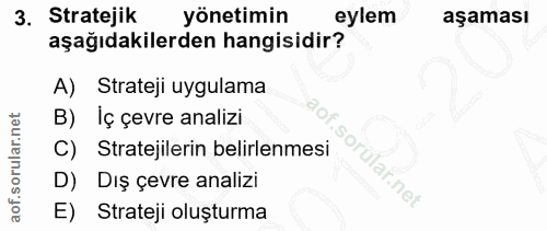 Soru 3