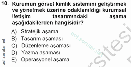 Soru 10