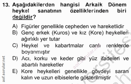 Soru 13
