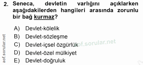 Soru 2