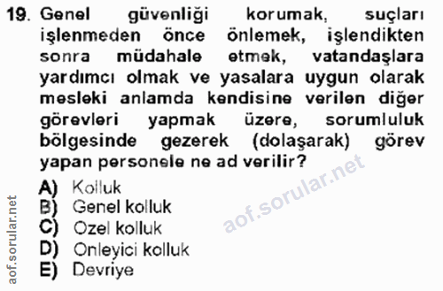 Soru 19