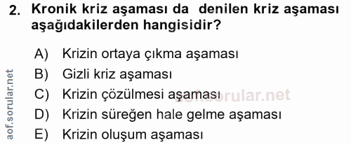 Soru 2